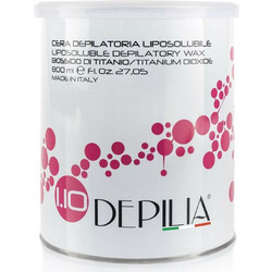 Depilia Titanium Κερί Αποτρίχωσης για Πρόσωπο Σώμα & Μπικίνι 800ml