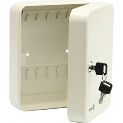 Vorel Κλειδοθήκη τοίχου μπεζ 15 θέσεων 200x160x78mm 78432