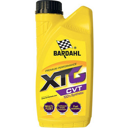 Bardahl XTG CVT 100% Synthetic Βαλβολίνη για Αυτόματα Κιβώτια CVT 1L