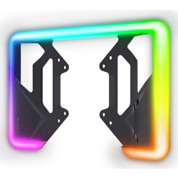 Monitor Backlight Trust GXT 907 Vybz RGB 25980