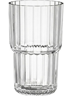 Pasabahce Fiora Ποτήρι Κοκτέιλ Γυάλινο Διάφανο 340 ml Κωδικός: SP5242502S3 (3 τεμάχια)