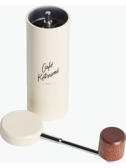 Maison Kitsune Cafe Kitsune Coffee Grinder