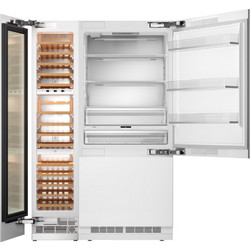 BERTAZZONI RWBM4590S5FPNS Εντ. Ψυγειοκαταψύκτης & Κελάρι Κρασιών