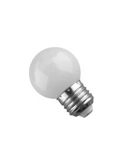 LED Λάμπα E27 Mini Γλόμπος 3W 220V 200LM Θερμό Λευκό RZ-0037