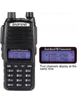 Baofeng UV-82 Black