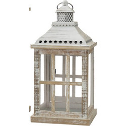 ΦΑΝΑΡΙ ΞΥΛΙΝΟ/ΜΕΤΑΛΛΙΚΟ ΑΝΘΡΑΚΙ/ΚΑΦΕ 21Χ21Χ42,5ΕΚ