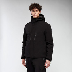 Winterfall jacket Black