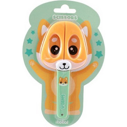 I-Total Animals Ψαλίδι Brown Dog XL3138