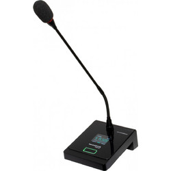 TXZZ7DT | Ασύρματη Βάση με Μικρόφωνο Goosneck για TXZZ700 Series, 515-565MHz