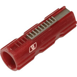 ΠΙΣΤΟΝΙ Polycarbonate, Half Teeth M190, red