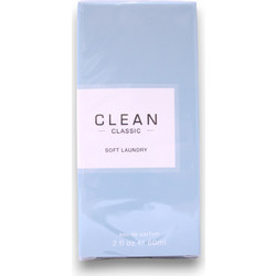 Clean Classic Soft Laundry Eau de Parfum 60ml