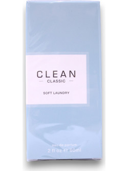 Clean Classic Soft Laundry Eau de Parfum 60ml