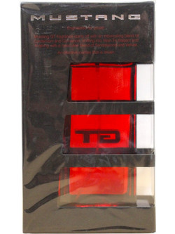 Ford, Mustang Gt, Eau De Toilette, For Women, 100 ml