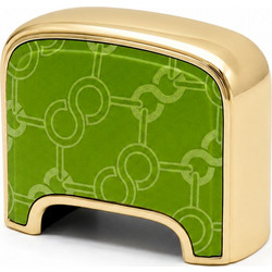 Voopoo Vmate E Cover Green Inlaid Gold 1τμχ