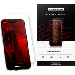Hammer Corning Tempered Glass (iPhone 14 Pro Max)