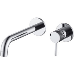 Μπαταρία Νιπτήρα Εντοιχισμού ICON INDUSTRIAL 740R(XS)S 10935200