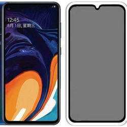 Privacy Full Face 5D Xiaomi Redmi Note 14 5G σε Black Διαφανό-Μαύρο Προστατευτικό τζαμάκι πλήρης (Full Cover) Σκληρυμένο γυαλί