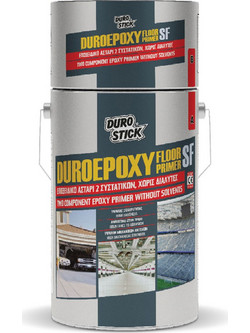 Durostick DuroEpoxy Floor Primer SF Εποξικό Αστάρι 5kg