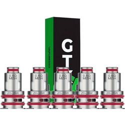 Ανταλλακτικές κεφαλές Vaporesso GTX 0.6ohm MESH (5 coils)
