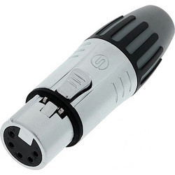 SEETRONIC SCMF5 | Βύσμα XLR 5pin Θηλυκό