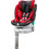 Sparco Κάθισμα Αυτοκινήτου i-Size 0-36kg ISOfix Red