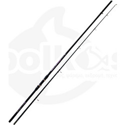 Oceanic Team Dentex Καλάμι Ψαρέματος για Heavy Casting Carbon Δίσπαστο 4.2m 300gr