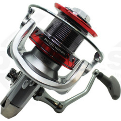 Oceanic Team Atom 10000 Μηχανισμός Ψαρέματος για Casting / Surf Casting