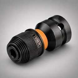 DeWalt DT7508-QZ Αντάπτορας - Μετατροπέας Μπουλονόκλειδου 1/2'' 1/4''