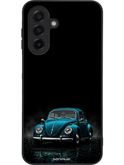 Sonique Men's Edition Θήκη με Σχέδιο «Μπλε Σκαραβαίος» (Samsung Galaxy A17 4G / 5G / A18 4G / 5G)