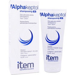Item Alpha Keptol Shampoo 200ml
