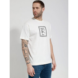 TRESOR ΑΝΔΡΙΚΟ T-SHIRT ΚΟΝΤΟΜΑΝΙΚΟ