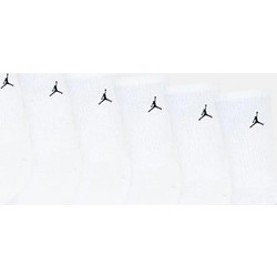 Jordan Everyday Essentials Κάλτσες Ψηλές 6 Ζευγάρια (BJ0583 001)