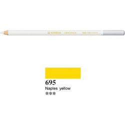 Stabilo Carbothello Ξυλομπογιά Naples Yellow 1400/695