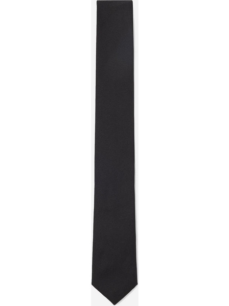 BOSS Γραβάτα H-Tie 6 cm - 50569323 001 Black