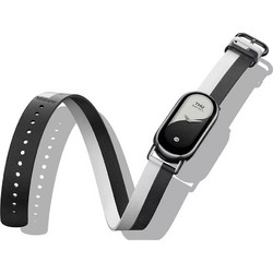 Xiaomi Smart Band 8 Double Wrap Strap Black and White (BHR7311GL) (XIABHR7311GL)