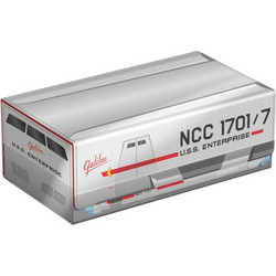 Squaroes Collectors Case 800 Star Trek: The Original Series - Shuttlecraft Galileo