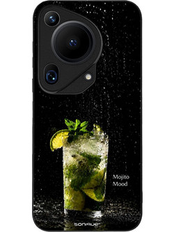 Sonique Men's Edition Back Cover Mojito (Huawei Pura 70 Ultra)