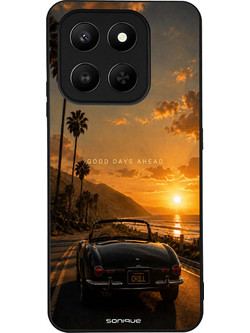 Sonique Men's Edition Θήκη (Honor 400 Smart 4G / Honor 400 Smart 5G) με Σχέδιο «Good Days»