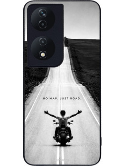 Sonique Men's Edition Θήκη (Honor 90 Smart 5G / Honor X7b) με Σχέδιο «Freedom»