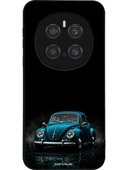 Sonique Men's Edition Θήκη (Honor Magic7 Pro 5G) Μπλε Σκαραβαίος
