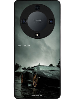 Sonique Men's Edition Θήκη (Honor Magic5 Lite 5G) με Σχέδιο «No Limits»