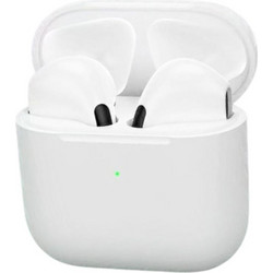 Foneng BL101 Ακουστικά Bluetooth Earbud White