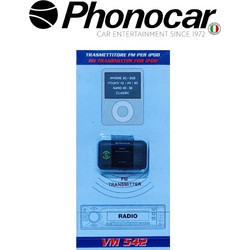 PHONOCAR VM 542 Ασυρματη Πλακετα Συνδεσης I-Pod