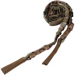 Αορτήρας Δύο Σημείων Condor CBT 2 Point Bungee Sling Multicam