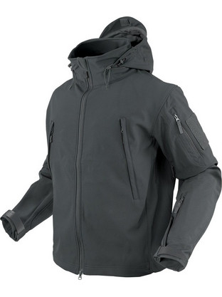 Τζάκετ Condor Summit SoftShell Graphite
