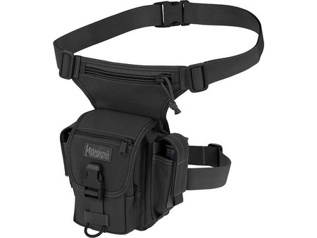 Τσαντάκι Μέσης Maxpedition Thermite Versipack Black