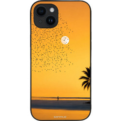Sonique Men's Edition Back Cover με Σχέδιο «Calm» (iPhone 14 Plus)