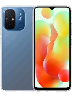 Θήκη Xiaomi Redmi 12C - Vivid Back Cover - Transparent