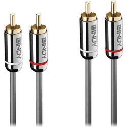 Lindy Cable 2x RCA male - 2x RCA male 5m 35348