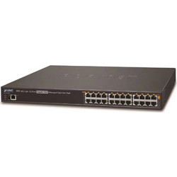 Planet HPOE-1200G Managed L2 Switch με 12 Θύρες Ethernet 1000Mbps